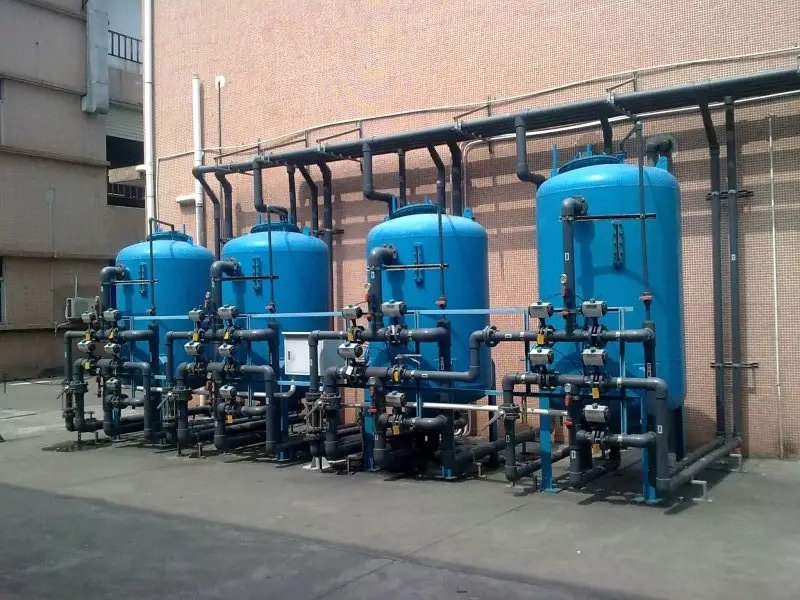 嘉陵区循环水处理设备